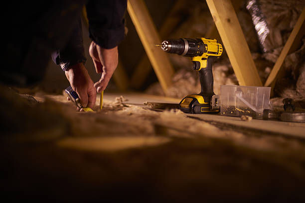 Professional Insulation Contractor in Temescal Valley, CA